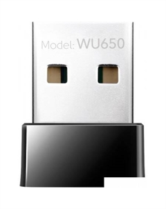 Wi-Fi адаптер WU650 1.0 Cudy