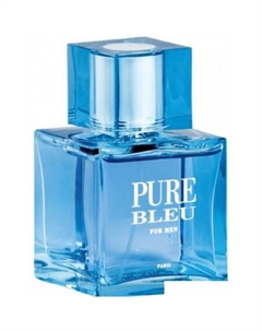 Туалетная вода Pure Bleu for Men EdT (100 мл) Geparlys