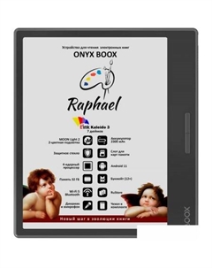 Электронная книга BOOX Raphael Onyx