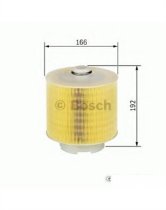 Воздушный фильтр F026400198 Bosch