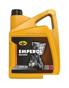 Моторное масло Emperol Racing 10W-60 5л Kroon-oil