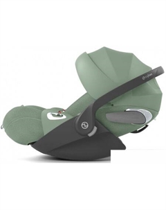 Детское автокресло Cloud T i-Size Leaf Green (Plus) Cybex