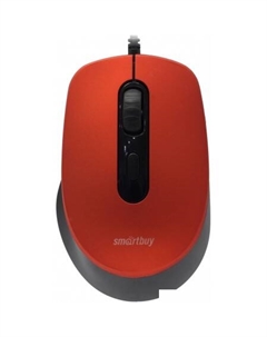 Мышь One SBM-265-R Smartbuy