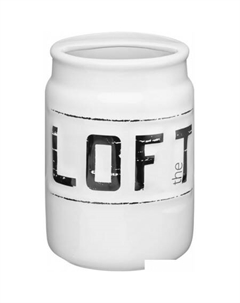 Стакан для зубной щетки и пасты Loft FOR-LT042 Fora