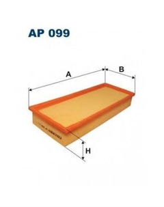 Воздушный фильтр AP099 Filtron