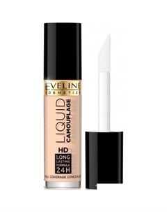 Консилер Liquid Camouflage (06 Ivory) 5 мл Eveline cosmetics