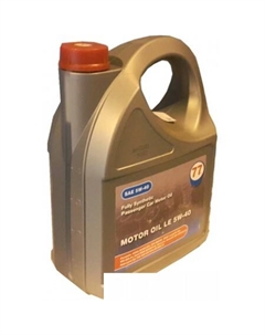 Моторное масло LE 5W-40 5л 77 lubricants