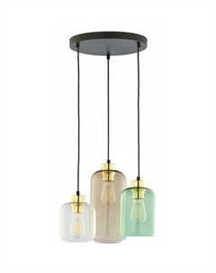 Подвесная люстра Marco Green 3325 Tk lighting