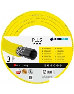 Шланг Plus (3/4", 50 м) 10-221 Cellfast