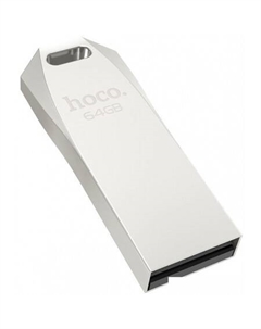 USB Flash UD4 64GB (серебристый) Hoco