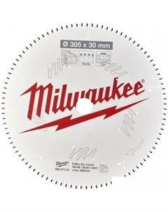 Пильный диск 4932471322 Milwaukee