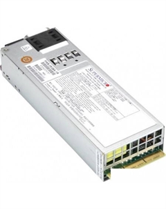 Блок питания PWS-2K08A-1R Supermicro