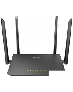 Wi-Fi роутер DIR-820/RU/A1A D-link