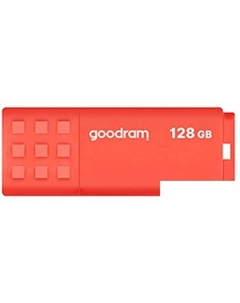 USB Flash UME3 128GB (оранжевый) Goodram