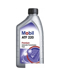 Трансмиссионное масло ATF 220 1л Mobil