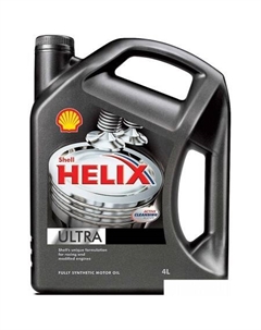 Моторное масло Helix Ultra 5W-40 4л Shell