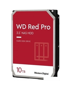 Жесткий диск Red Pro 10TB 102KFBX Wd