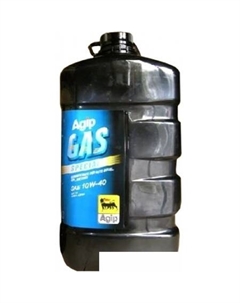 Моторное масло Gas Special 10W-40 4л Eni