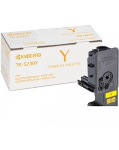 Картридж TK-5230Y Kyocera