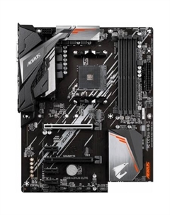 Материнская плата A520 Aorus Elite (rev. 1.0) Gigabyte