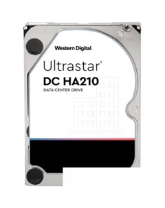 Жесткий диск Ultrastar DC HA210 1TB HUS722T1TALA604 Wd