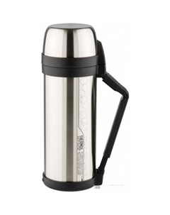 Термос для еды FDH-2005 SBK 2л (серебристый) Thermos