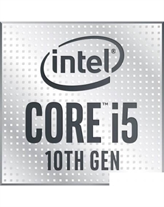 Процессор Core i5-10400F Intel