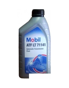 Трансмиссионное масло ATF LT-71141 1л Mobil