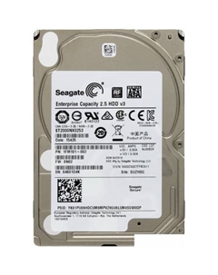 Жесткий диск Constellation.2 2TB [ST2000NX0253] Seagate