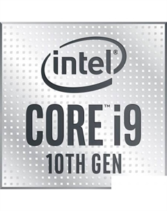 Процессор Core i9-10900K (BOX) Intel