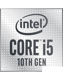 Процессор Core i5-10600KF Intel