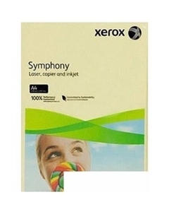 Офисная бумага Symphony Pastel Yellow A3, 500л (80 г/м2) [003R92126] Xerox