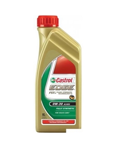 Моторное масло EDGE 0W-30 A5/B5 1л Castrol