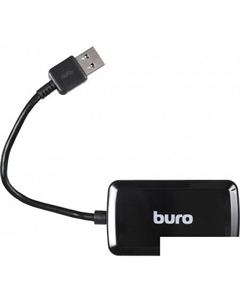 USB-хаб BU-HUB4-U3.0-S Buro