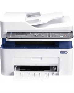 МФУ WorkCentre 3025NI Xerox