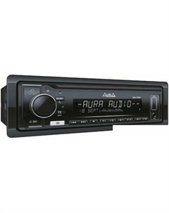 USB-магнитола AMH-77DSP Black Edition Aura