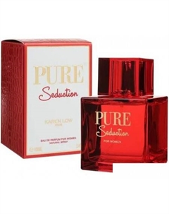 Парфюмерная вода Pure Seduction EdP (100 мл) Geparlys