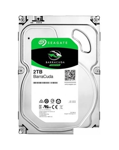 Жесткий диск Barracuda 2TB ST2000DM005 Seagate