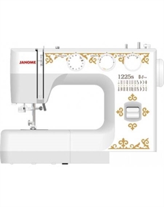 Швейная машина 1225s Janome