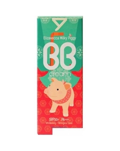 BB-крем Milky Piggy BB Cream SPF50+ Elizavecca