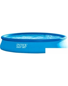 Надувной бассейн Easy Set 457х84 [28158NP] Intex