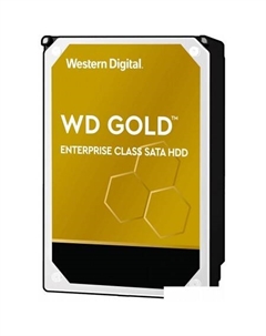 Жесткий диск Gold 6TB 6003FRYZ Wd