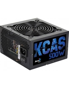 Блок питания Kcas 500W Aerocool