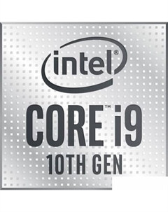 Процессор Core i9-10900F Intel