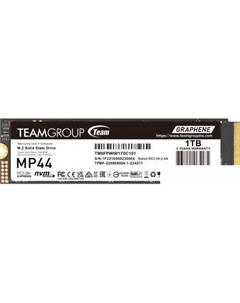 SSD MP44 1TB TM8FPW001T0C101 Team