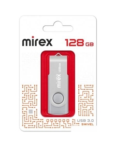 USB Flash Color Blade Swivel 3.0 128GB 13600-FM3SS128 Mirex