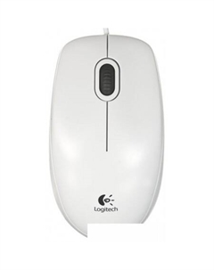 Мышь B100 (белый) Logitech