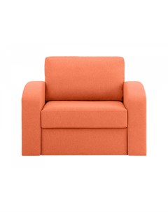 Кресло peterhof оранжевый 113x88x96 см Ogogo