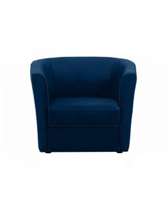Кресло california синий 86x73x78 см Ogogo