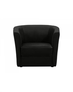 Кресло california черный 83x73x78 см Ogogo